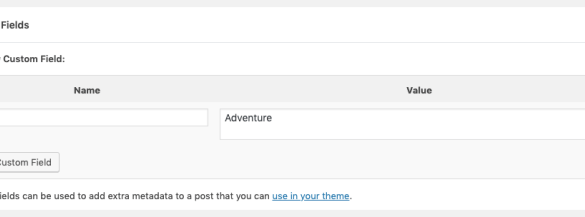 How to add custom fields to comments form in wordpress