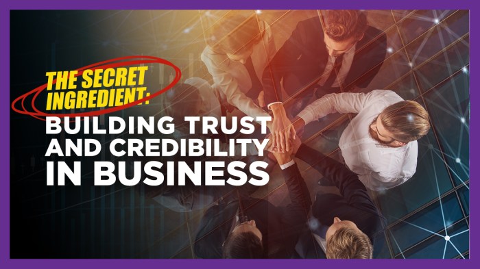 Can marketing trust credibility build help how commerce competing running hard business small big online as Building trust and credibility through innovative marketing strategies