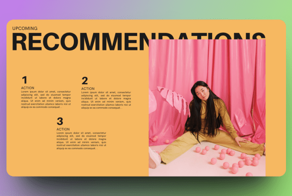 State of social media marketing report