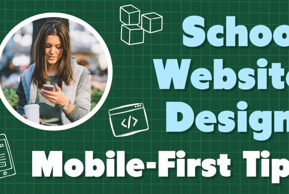 Why private schools need responsive websites