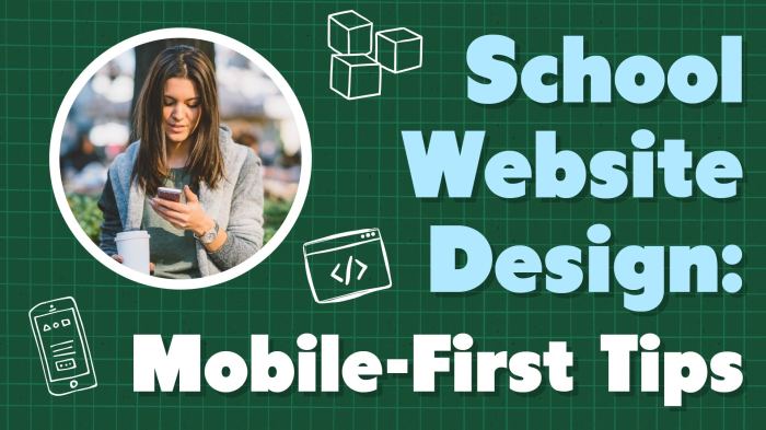 Why private schools need responsive websites