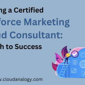 Unlock your marketing potential with a salesforce marketing consultant