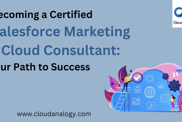 Unlock your marketing potential with a salesforce marketing consultant