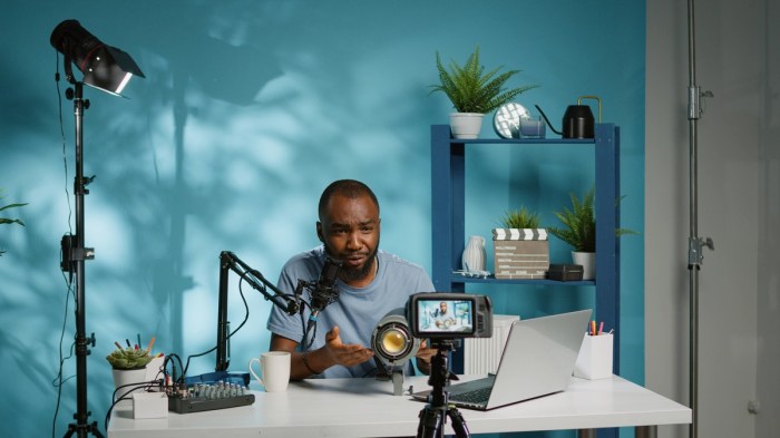 Content creators and subscriptions
