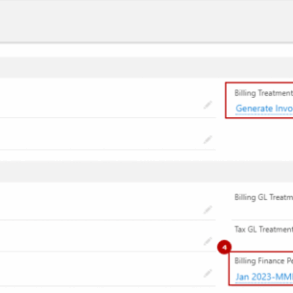 Streamline billing salesforce billing
