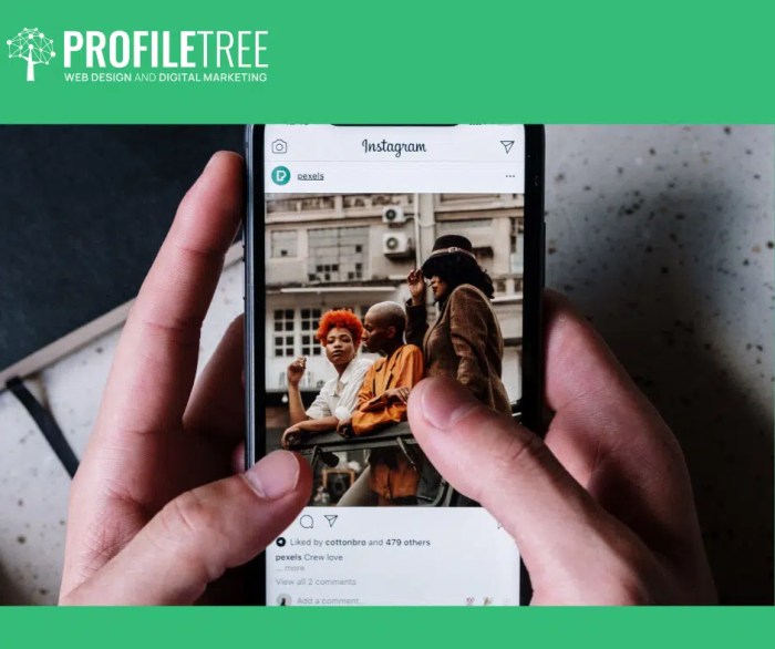 The big social media platforms and their strengths