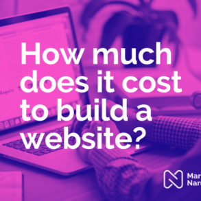 Understanding the cost of developing a new b2b website