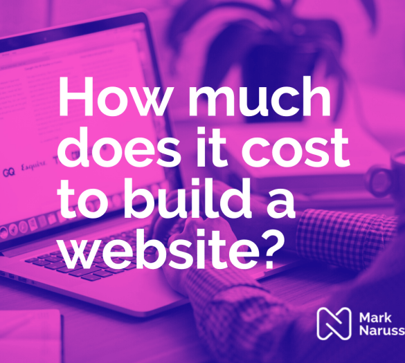 Understanding the cost of developing a new b2b website