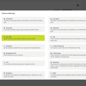 How to add additional user profile fields in wordpress registration