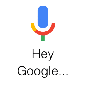 Top tip tuesday using voice search on google
