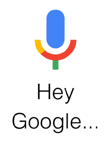 Top tip tuesday using voice search on google