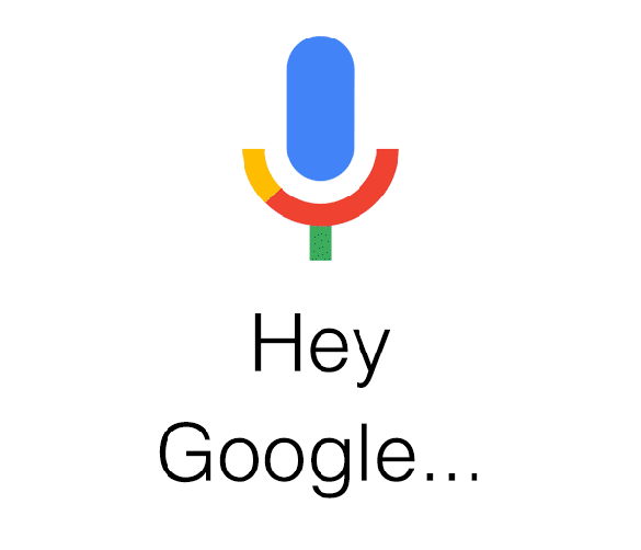 Top tip tuesday using voice search on google
