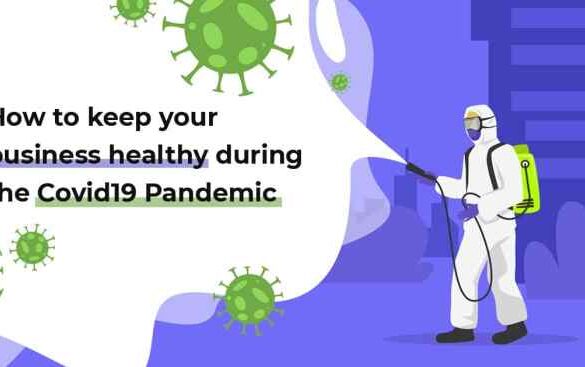 What should businesses do during coronavirus