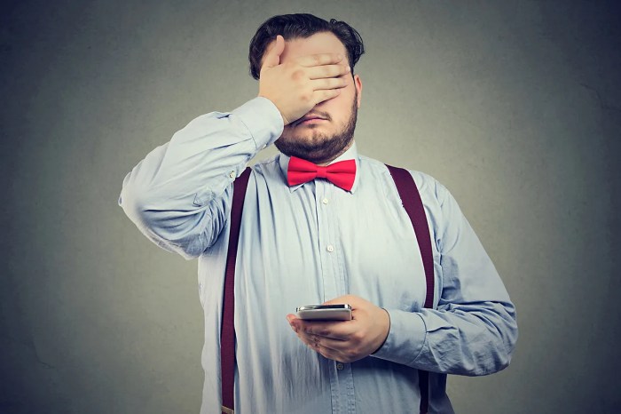 Deadly sins Seven deadly sins of social media marketing