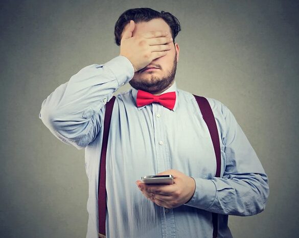 Seven deadly sins of social media marketing