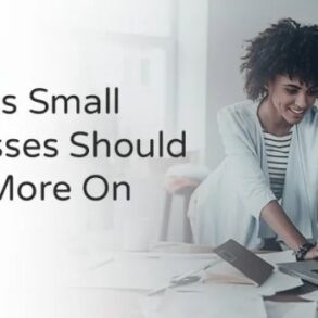 Focus businesses should things small trends industry