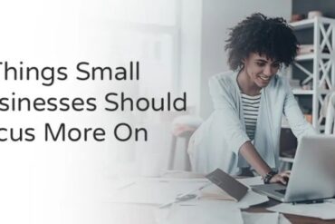 Focus businesses should things small trends industry