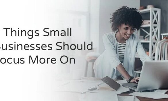 Focus businesses should things small trends industry