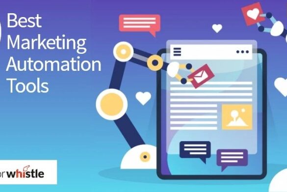 Boost your marketing strategy with marketing automation tools