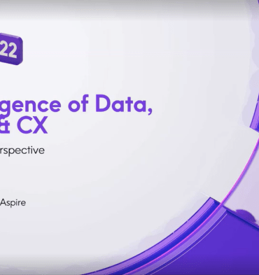 The convergence of cloud and data