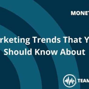 Changing currents in marketing professional services