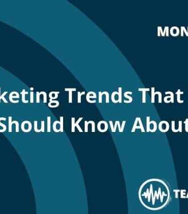 Changing currents in marketing professional services
