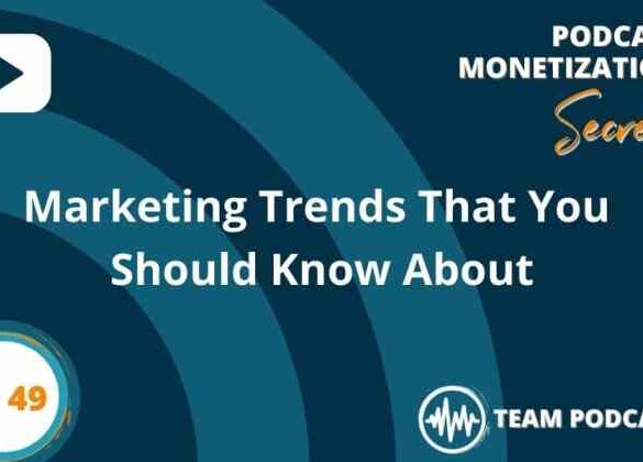 Changing currents in marketing professional services