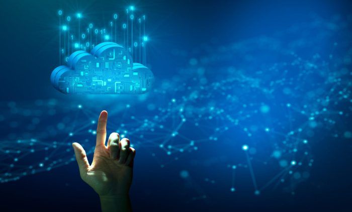 Computing enabling convergence The convergence of cloud and data