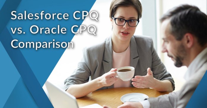 Vlocity cpq vs salesforce cpq