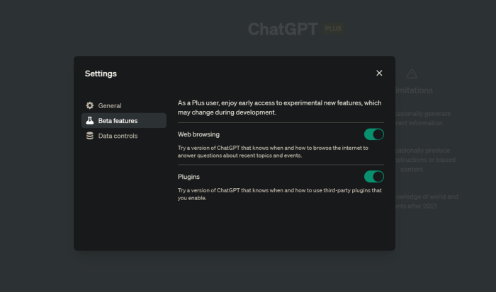 Chatgpt integration into bing
