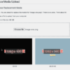 How to replace images and media files in wordpress