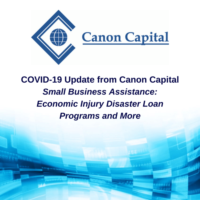 Covid 19 where affected businesses can get help