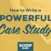 Top 10 tips for writing a case story
