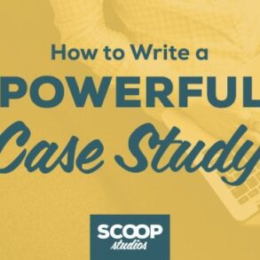 Top 10 tips for writing a case story