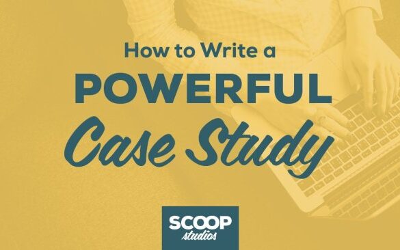 Top 10 tips for writing a case story