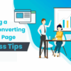 Landing creating tricks converting treats high infographic micro bmt