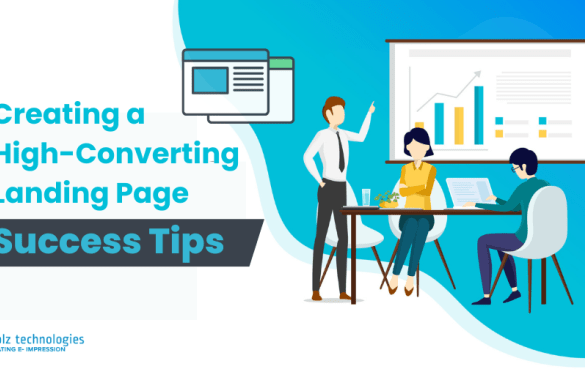 Landing creating tricks converting treats high infographic micro bmt