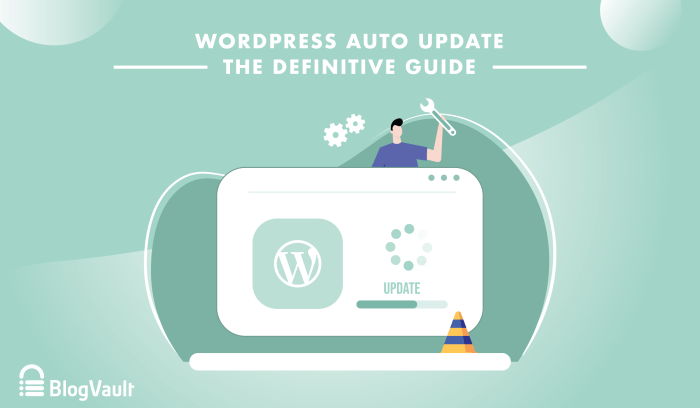 How to enable automatic updates in wordpress for major versions
