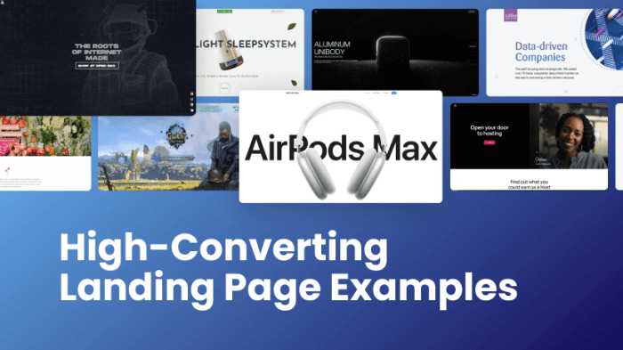 Best practices in creating the ultimate landing page