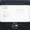 Homepage elements you need to deploy 16 examples