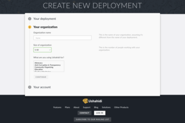 Homepage elements you need to deploy 16 examples