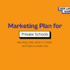 Smart marketing objectives for private schools