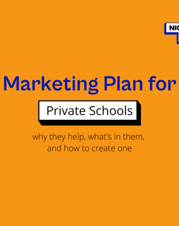 Smart marketing objectives for private schools