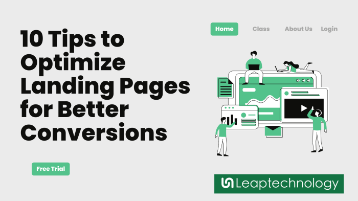 The no bs guide to conversion optimized landing pages