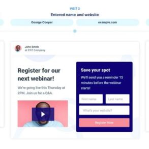 How does progressive profiling work in marketing automation