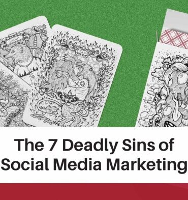 Seven deadly sins of content marketing