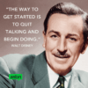 Walt disney barak obama and your professional services brand