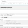 Account management with pardot einstein