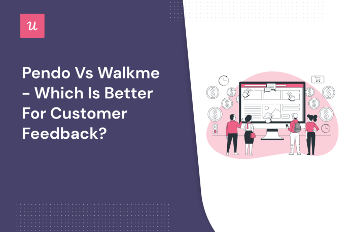 Pendo vs walkme saas unleashing the power of user onboarding