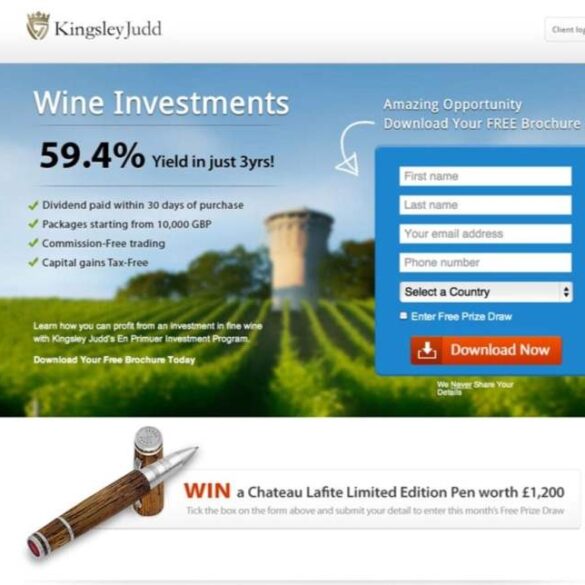 The no bs guide to conversion optimized landing pages